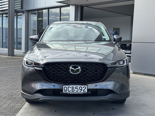 2025 Mazda CX-5 Gsx Ptr 2.0P/6At