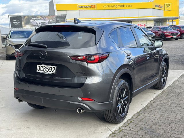 2025 Mazda CX-5 Gsx Ptr 2.0P/6At