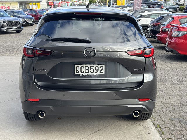 2025 Mazda CX-5 Gsx Ptr 2.0P/6At