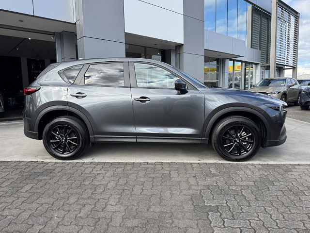 2025 Mazda CX-5 Gsx Ptr 2.0P/6At
