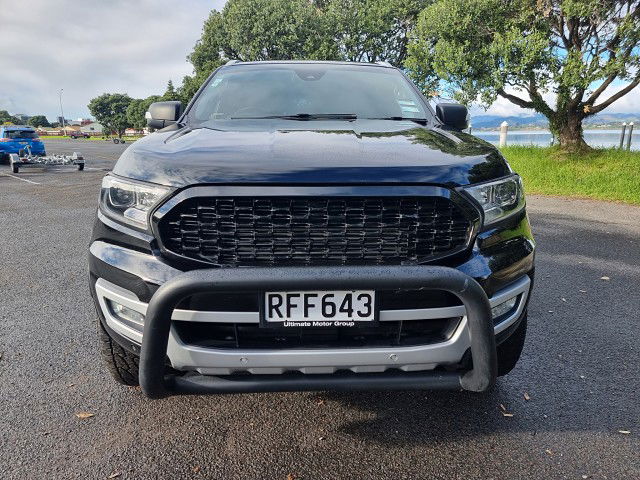 2020 Ford Everest Titanium 2.0D/4Wd