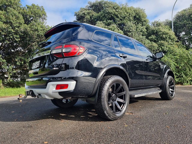 2020 Ford Everest Titanium 2.0D/4Wd