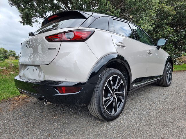 2025 Mazda CX-3 2.0L SP20 2WD 6AT P