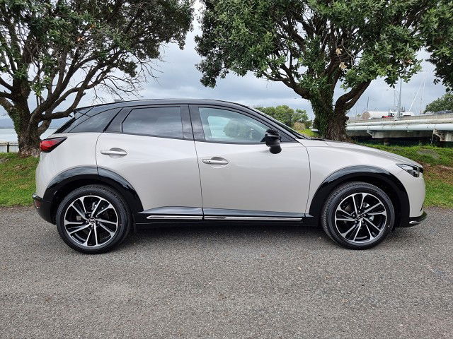 2025 Mazda CX-3 2.0L SP20 2WD 6AT P
