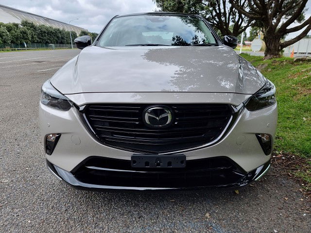 2025 Mazda CX-3 2.0L SP20 2WD 6AT P