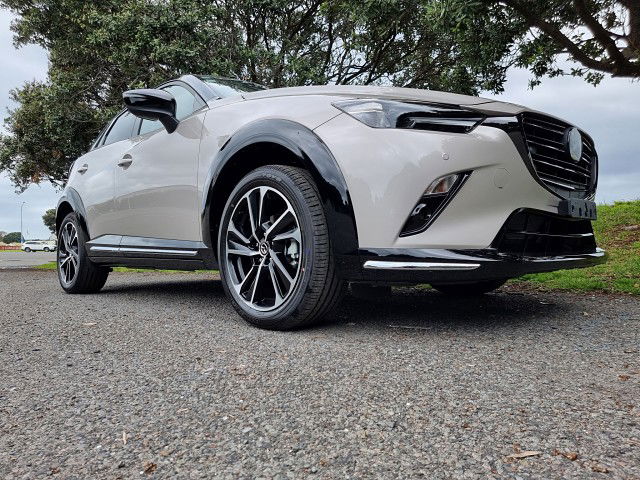 2025 Mazda CX-3 2.0L SP20 2WD 6AT P