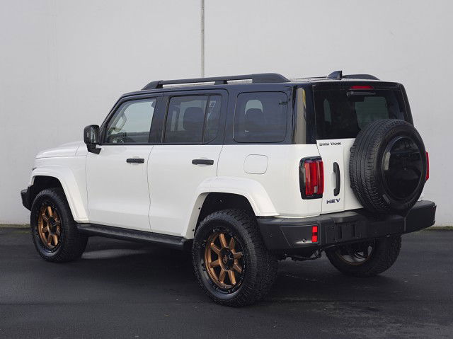 2025 GWM Tank 300 Ultra 2.0P 4WD HEV 9A 5Dr SUV