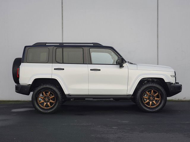 2025 GWM Tank 300 Ultra 2.0P 4WD HEV 9A 5Dr SUV