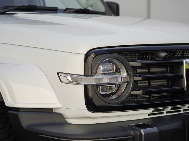 2025 GWM Tank 300 Ultra 2.0P 4WD HEV 9A 5Dr SUV