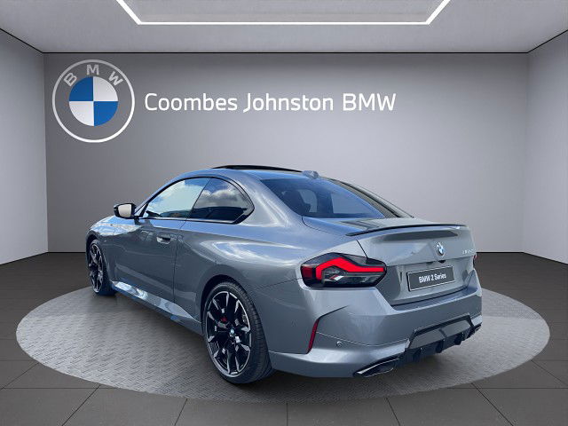 2025 BMW M240i 52CM xDrive Coup
