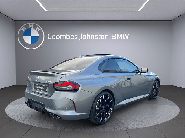 2025 BMW M240i 52CM xDrive Coup