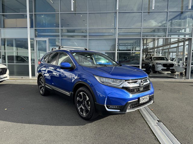 2017 Honda CR-V Sport AWD 1.5L Turbo