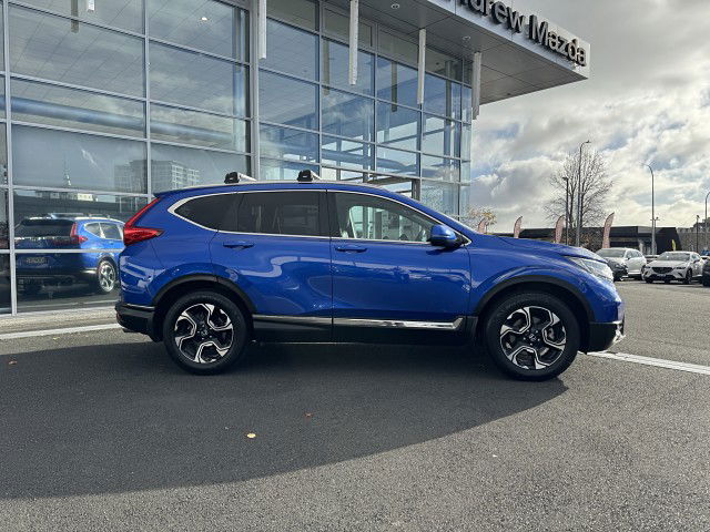 2017 Honda CR-V Sport AWD 1.5L Turbo