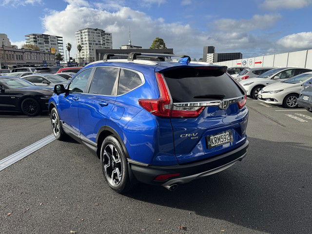 2017 Honda CR-V Sport AWD 1.5L Turbo