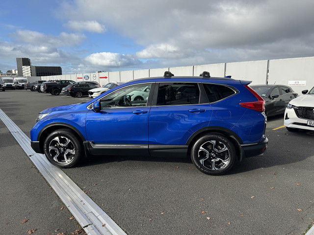2017 Honda CR-V Sport AWD 1.5L Turbo