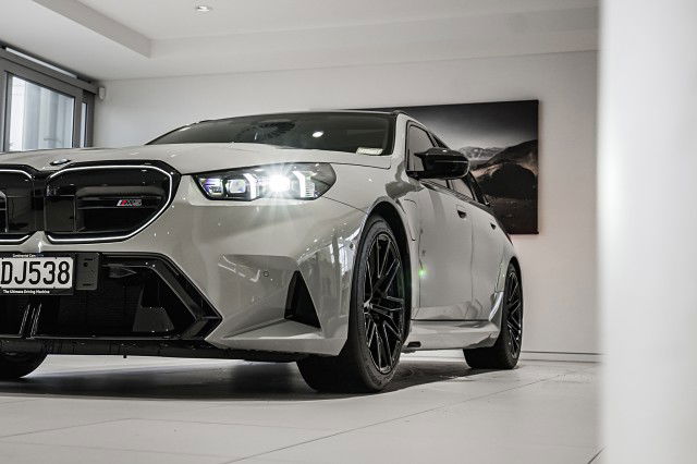 2025 BMW M5 Touring