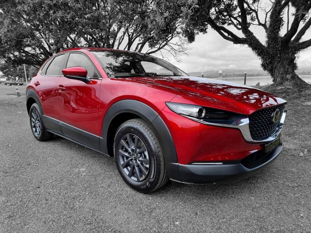 2025 Mazda CX-30 FWD GSX 2.0 6AT