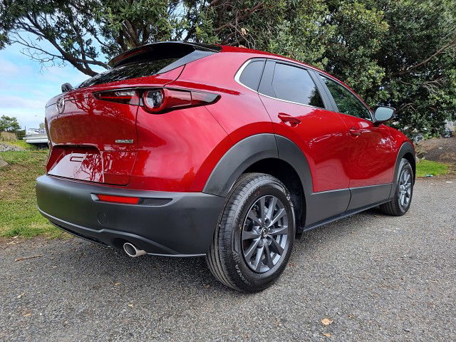 2025 Mazda CX-30 FWD GSX 2.0 6AT