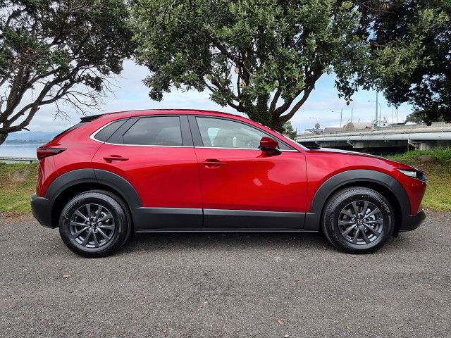 2025 Mazda CX-30 FWD GSX 2.0 6AT