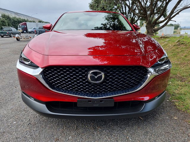 2025 Mazda CX-30 FWD GSX 2.0 6AT