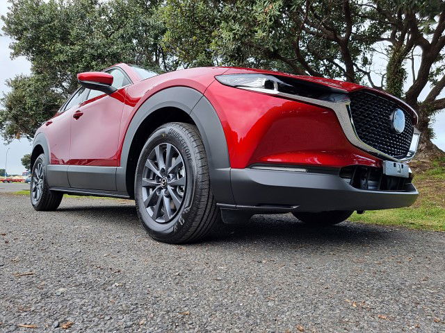 2025 Mazda CX-30 FWD GSX 2.0 6AT