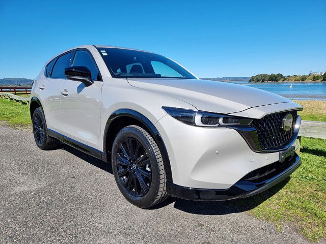 2025 Mazda CX-5 AWD 2.5L Limited 6AT P