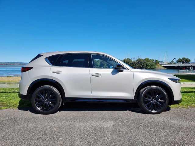 2025 Mazda CX-5 AWD 2.5L Limited 6AT P