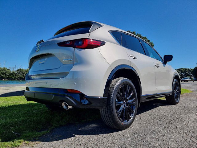 2025 Mazda CX-5 AWD 2.5L Limited 6AT P