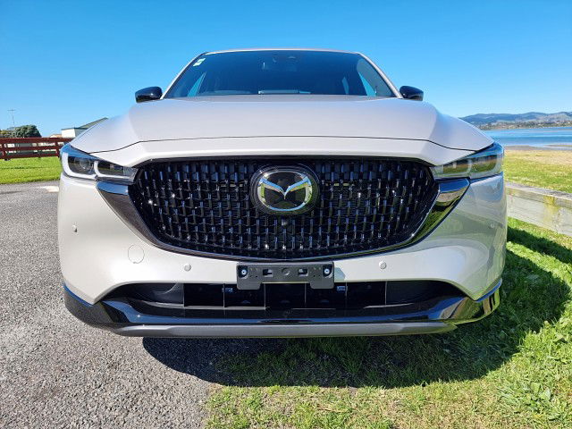 2025 Mazda CX-5 AWD 2.5L Limited 6AT P