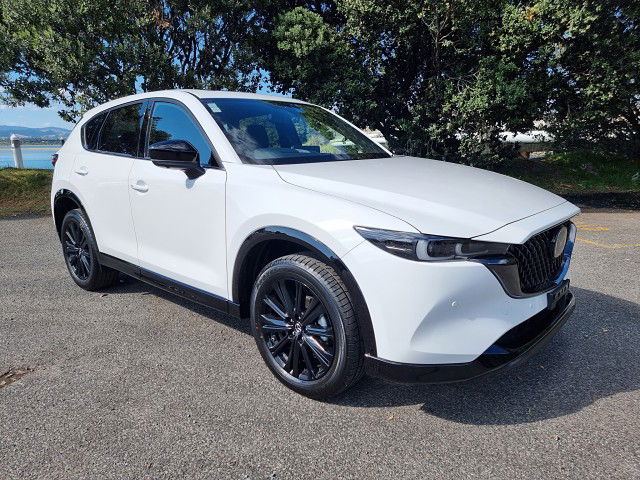 2025 Mazda CX-5 AWD 2.5L Limited 6AT P