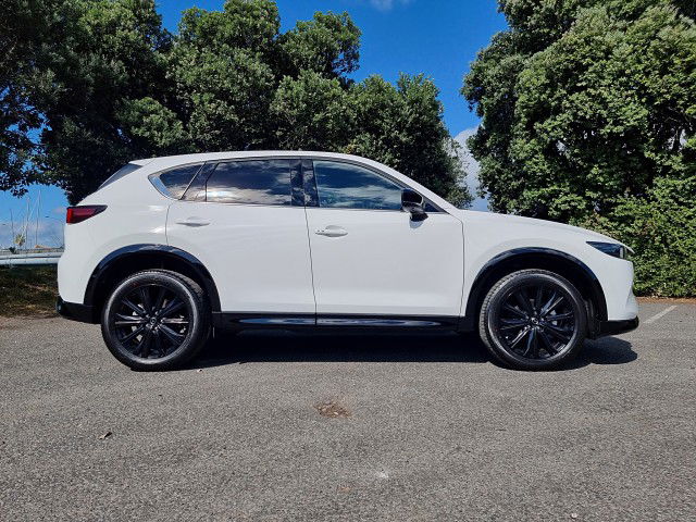 2025 Mazda CX-5 AWD 2.5L Limited 6AT P