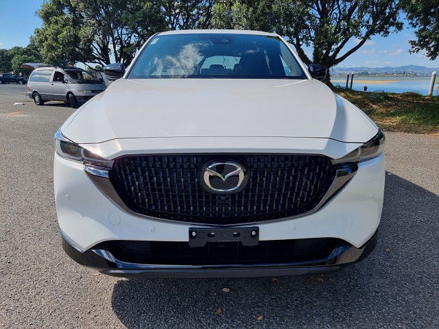 2025 Mazda CX-5 AWD 2.5L Limited 6AT P