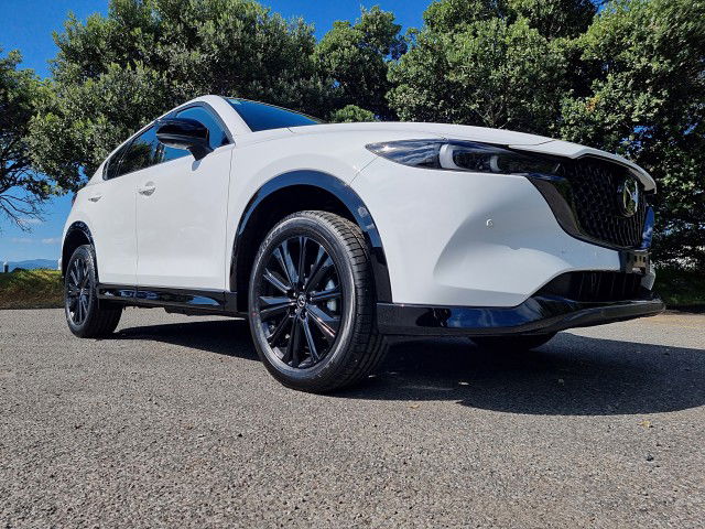 2025 Mazda CX-5 AWD 2.5L Limited 6AT P
