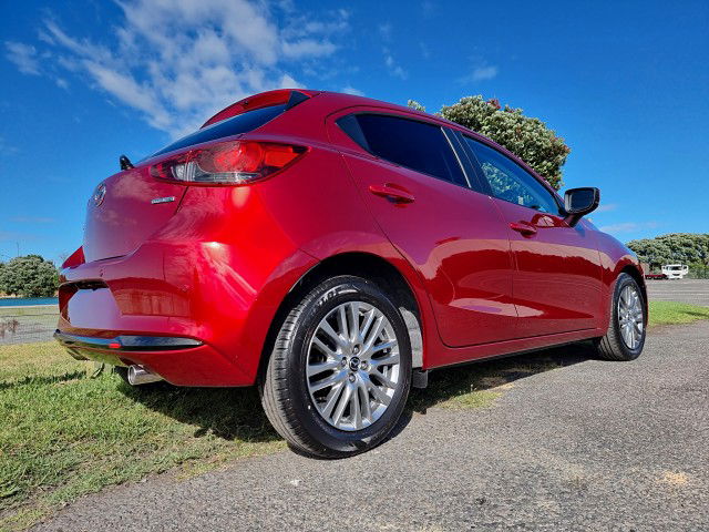 2025 Mazda 2 GSX 1.5 6AT