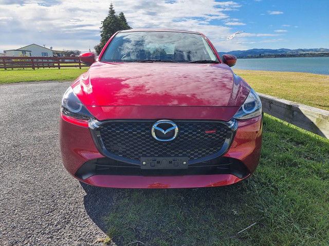 2025 Mazda 2 GSX 1.5 6AT