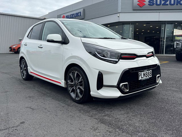 2022 Kia Picanto GT-Line