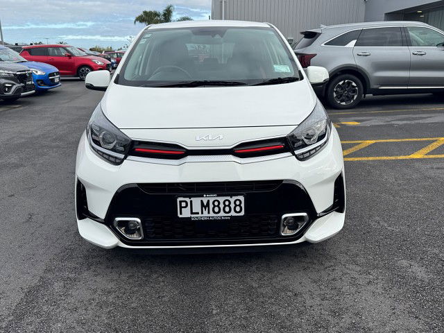 2022 Kia Picanto GT-Line