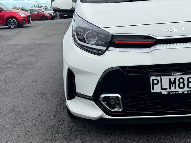 2022 Kia Picanto GT-Line