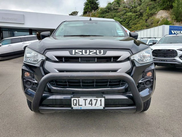2022 Isuzu D-Max LX Double Cab Auto 4WD