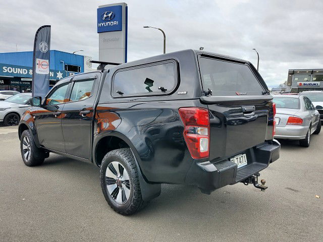 2022 Isuzu D-Max LX Double Cab Auto 4WD