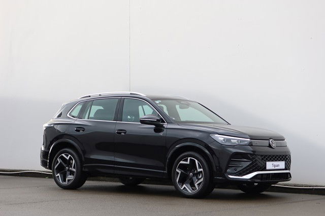 2025 Volkswagen Tiguan 3 R-Line
