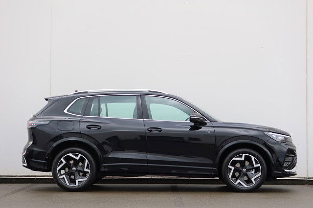2025 Volkswagen Tiguan 3 R-Line