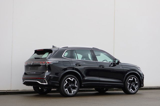 2025 Volkswagen Tiguan 3 R-Line