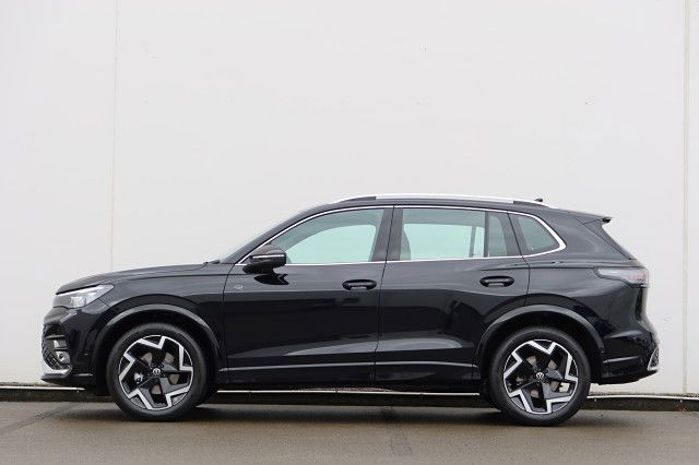 2025 Volkswagen Tiguan 3 R-Line
