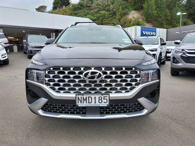 2021 Hyundai Santa Fe PE Elite 2.2 Diesel 7 Seater AWD NZ New