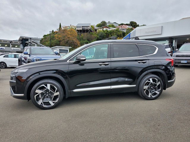 2021 Hyundai Santa Fe PE Elite 2.2 Diesel 7 Seater AWD NZ New