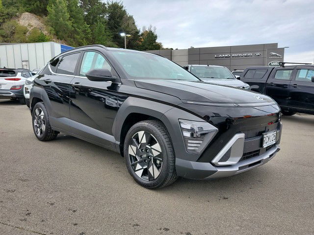 2025 Hyundai Kona SX2 1.6 Hybrid Elite NZ New