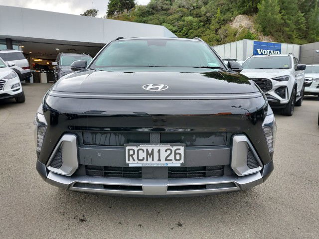 2025 Hyundai Kona SX2 1.6 Hybrid Elite NZ New