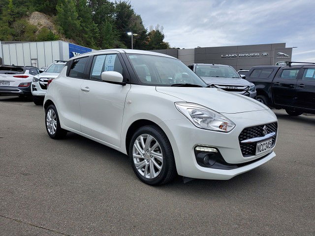 2020 Suzuki Swift GL 1.2 Petrol NZ New Auto