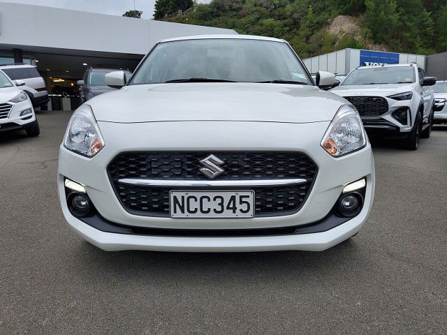 2020 Suzuki Swift GL 1.2 Petrol NZ New Auto